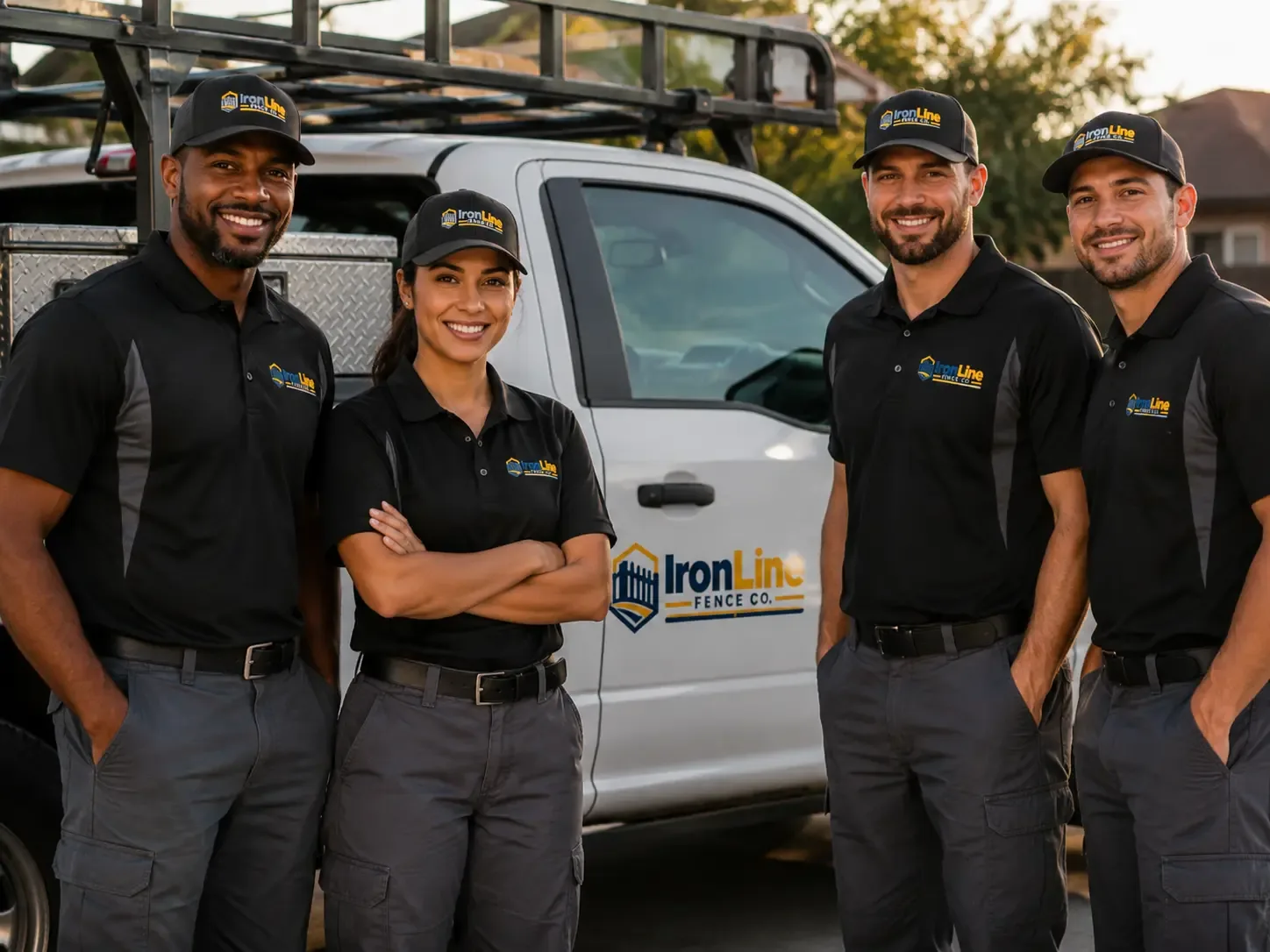 Metal Fence Installation company in Lissie, TX